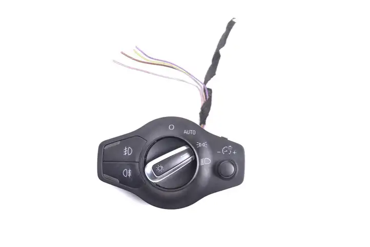 Audi A5 8T 8F (2007 - 2011) 8K0941531G Включатель фонарей — фото 1