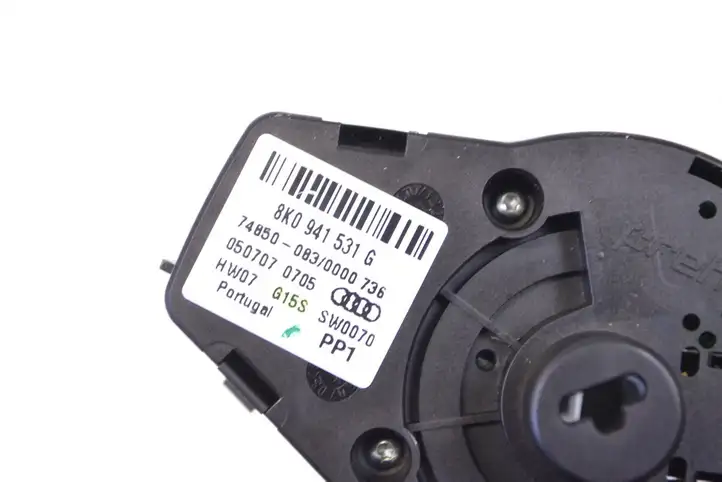Audi A5 8T 8F (2007 - 2011) 8K0941531G Включатель фонарей — фото 4