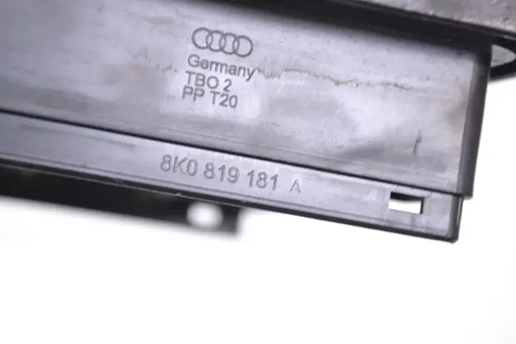 Audi A5 8T 8F (2007 - 2011) 8K0819181A Вентиляционная решетка кузова — фото 5