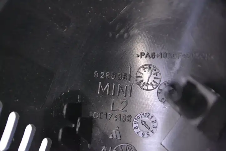 Mini One Cooper F56 F55 (2012 - 2022) 9285361 Прочие детали салона — фото 4