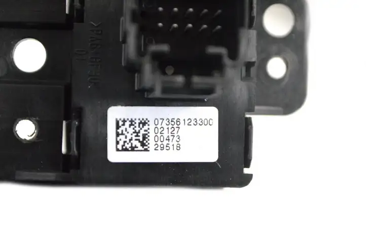 Fiat 500X (2014 - ) 07356123300 Кнопка ручного тормоза — фото 5