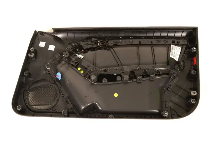 Audi A5 8T 8F (2007 - 2011) 8T1867105 Обшивка передней двери — фото 5