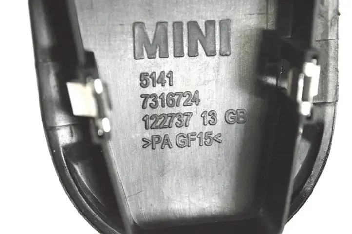 Mini One Cooper F56 F55 (2012 - 2022) 9354866 Блок кнопок стеклоподъемников — фото 5