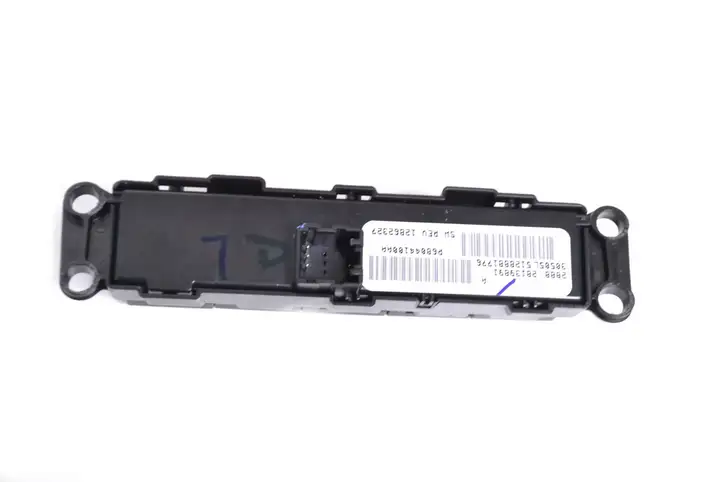 Jeep Patriot (2006 - 2016) 28139891A Включатель аварийных фонарей — фото 3