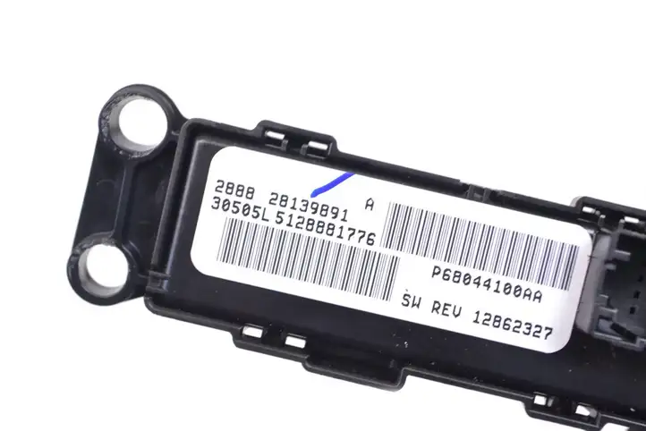 Jeep Patriot (2006 - 2016) 28139891A Включатель аварийных фонарей — фото 4