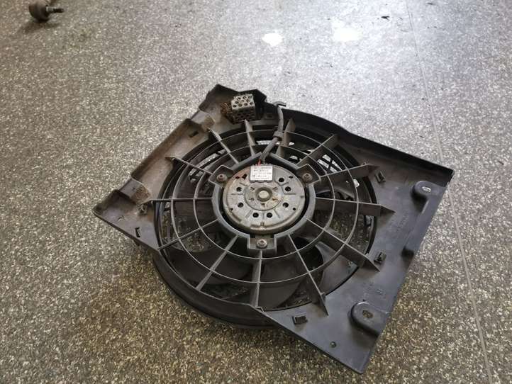 Opel Zafira (1999 - 2003)  0130303275 Электрический вентилятор радиаторов