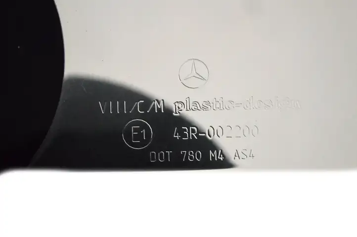 Mercedes-Benz SLK R172 (2011 - 2017) 43R002200 Прочие детали салона — фото 3