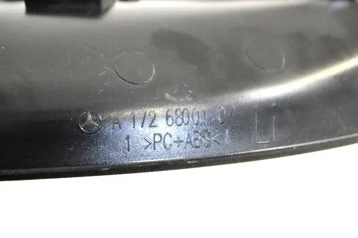 Mercedes-Benz SLK R172 (2011 - 2017) A1726800107 Боковая отделка панели приборов — фото 5