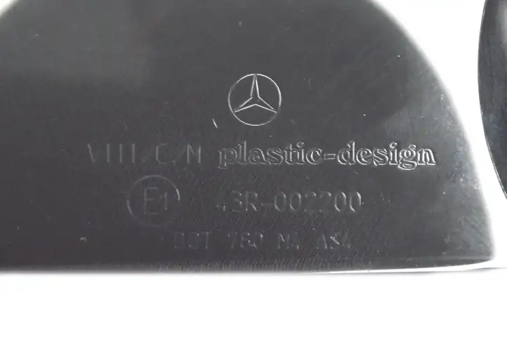 Mercedes-Benz SLK R172 (2011 - 2017) 43R002200 Прочие детали салона — фото 4