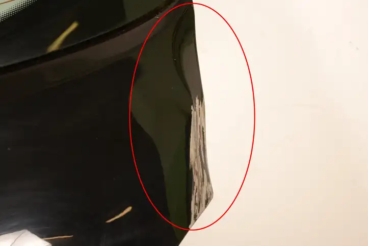 Fiat 500X (2014 - ) Крышка багажника — фото 6