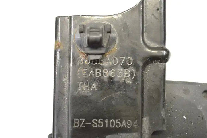 Mitsubishi Outlander (2014 - 2016) 8638A070 Сирена сигнализации — фото 5
