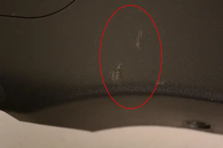Toyota Auris 150 (2006 - 2012) 6478012050 Обшивка багажника — фото 4