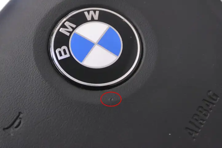 BMW X3 G01 (2018 - 2024) Руль — фото 6