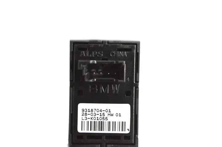 BMW X6 F16 (2014 - 2017) 9318704 Кнопка закрытия багажника — фото 4