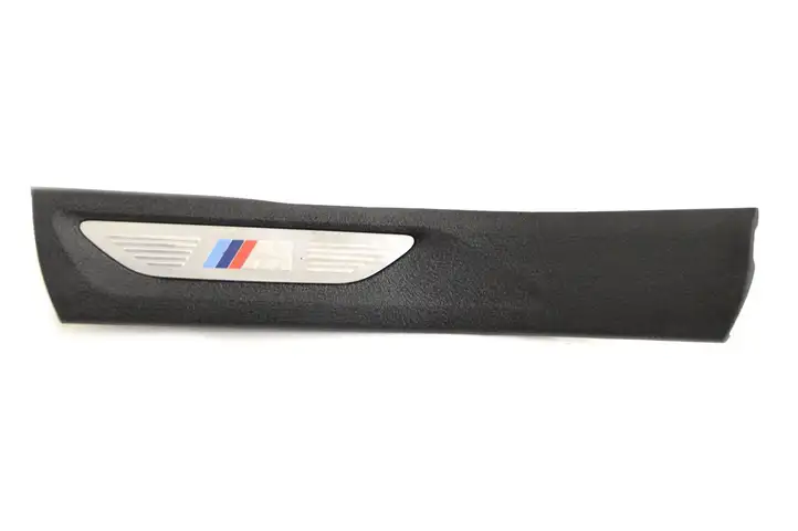 BMW X6 F16 (2014 - 2017) 7382255 Внутренняя отделка заднего порога — фото 1