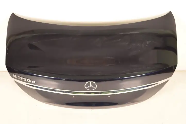Mercedes-Benz E W213 (2016 - ) Крышка багажника — фото 1