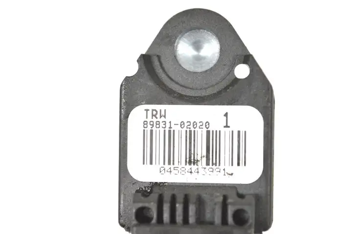 Toyota Corolla Verso E121 (2004 - 2007) 8983102020 Датчик удара SRS — фото 5