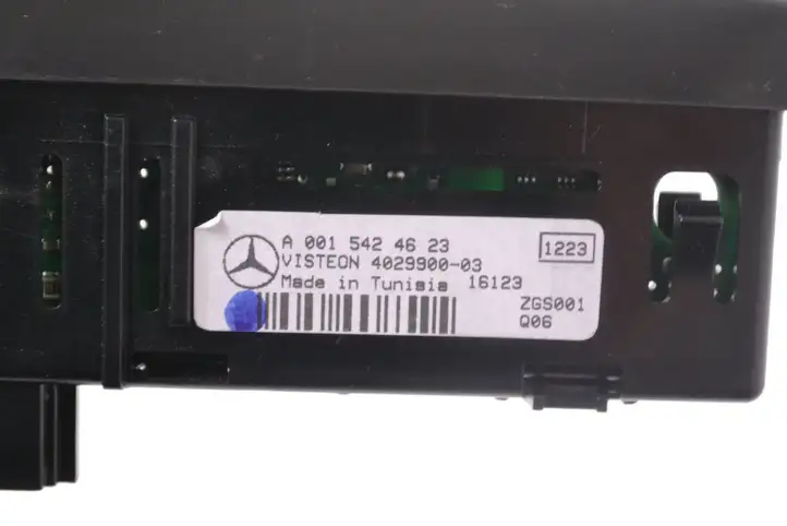 Mercedes-Benz CLS C218,X218 (2011 - 2017) A0015424623 Экран парктроника PDC — фото 5