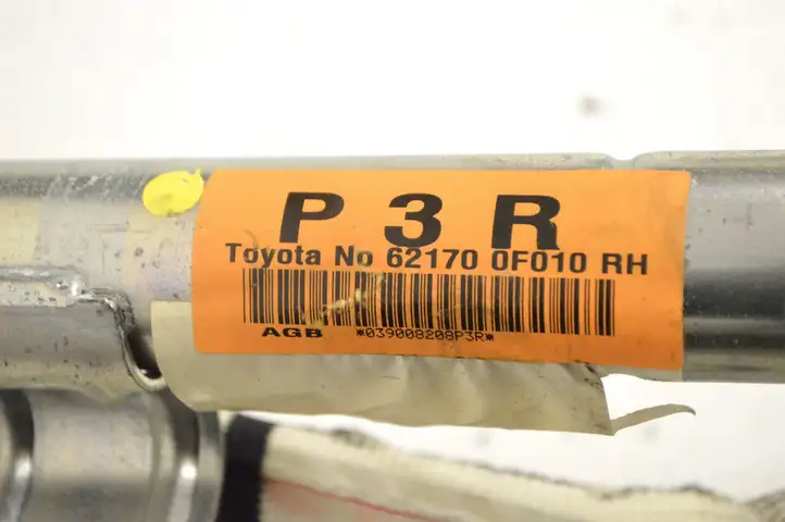 Toyota Corolla Verso E121 (2004 - 2007) 621700F010 Боковая подушка безопасности шторка — фото 5