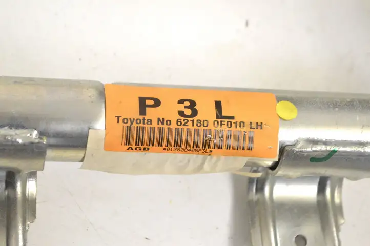 Toyota Corolla Verso E121 (2004 - 2007) 621800F010 Боковая подушка безопасности шторка — фото 5