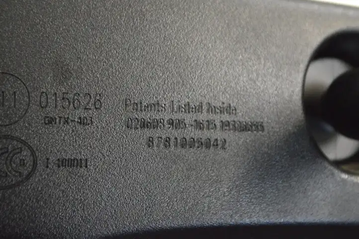 Toyota Corolla Verso E121 (2004 - 2007) Салонное зеркало заднего вида — фото 5