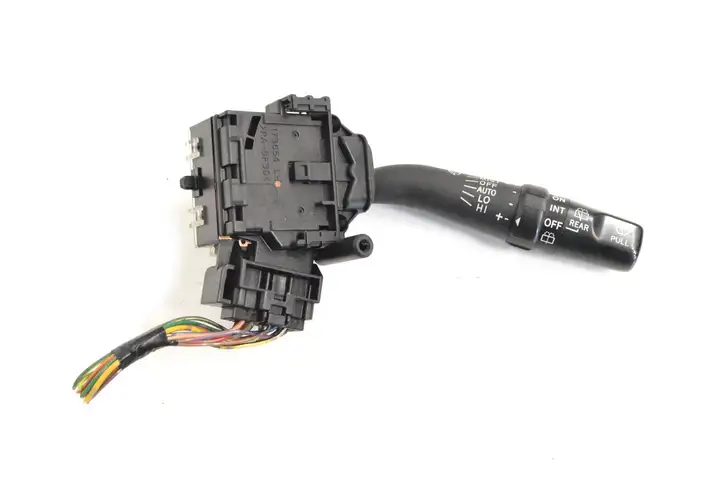 Toyota Corolla Verso E121 (2004 - 2007) 8465205170 Включатель скорости стеклоочистителей — фото 1