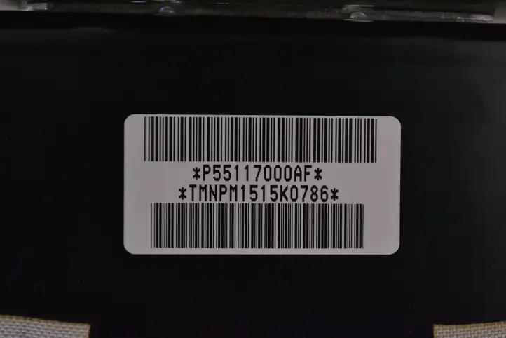 Jeep Grand Cherokee (WK) (2004 - 2010) P55117000AF Подушка безопасности пассажира — фото 5