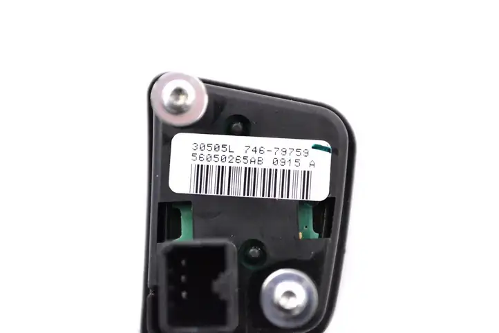 Jeep Grand Cherokee (WK) (2004 - 2010) 56050265AB Кнопки на рулевом колесе — фото 5