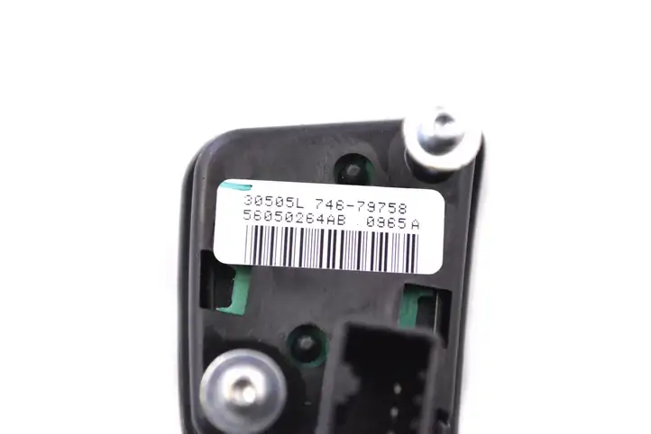 Jeep Grand Cherokee (WK) (2004 - 2010) 56050264AB Кнопки на рулевом колесе — фото 5