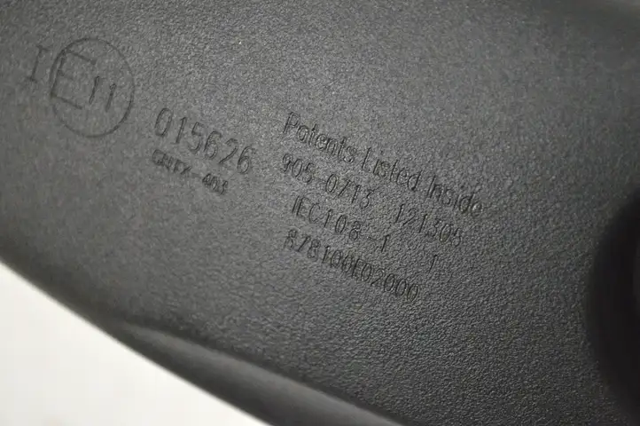 Volkswagen Tiguan (2011 - 2016) 9050713 Салонное зеркало заднего вида — фото 5