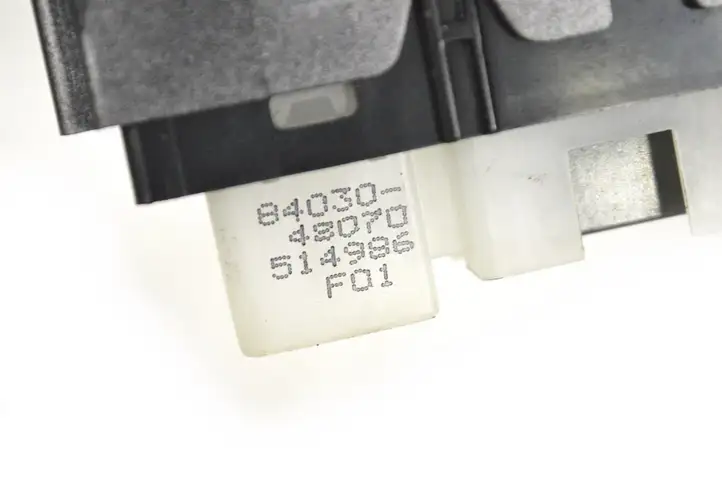 Volkswagen Tiguan (2011 - 2016) 8403048070 Блок кнопок стеклоподъемников — фото 6
