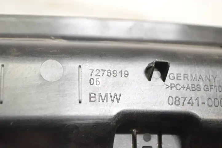 BMW 4 F32 F33 (2013 - 2017) 7276919 Прочие детали салона — фото 5