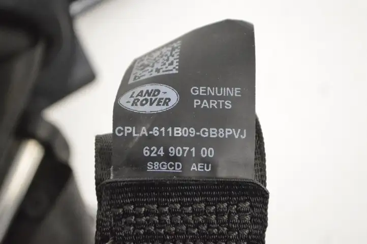 Audi A5 (2016 - ) CPLA611B09GB Центральный ремень безопасности — фото 5