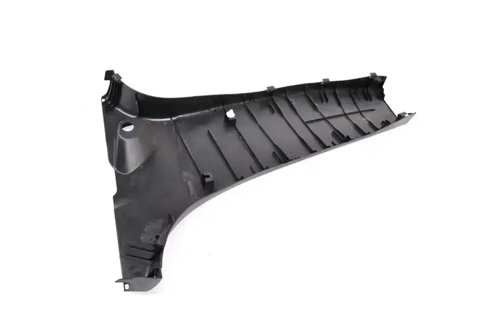 Suzuki Grand Vitara II (2008 - 2012) 7615065J0 Верхняя обшивка стойки B — фото 3