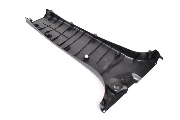 Suzuki Grand Vitara II (2008 - 2012) 7615065J0 Верхняя обшивка стойки B — фото 4