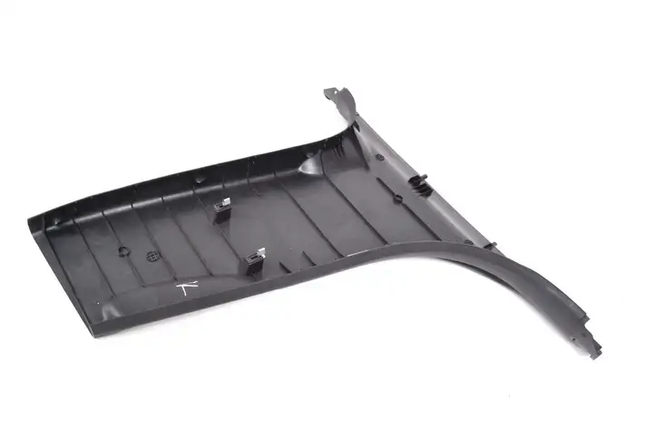 Audi A4 S4 B8 8K (2007 - 2011) 8K0867239B Нижняя обшивка стойки B — фото 3