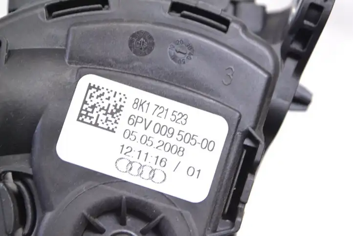 Audi A4 S4 B8 8K (2007 - 2011) 8K1721523 Педаль акселератора — фото 4
