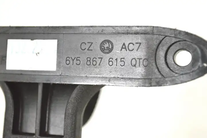 Audi A4 S4 B8 8K (2007 - 2011) 6Y5867615 Прочие детали салона — фото 5