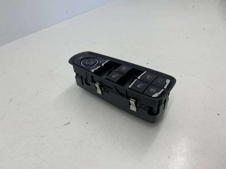 Porsche Panamera (2009 - 2013)  7PP959858K Кнопка стеклоподъемников