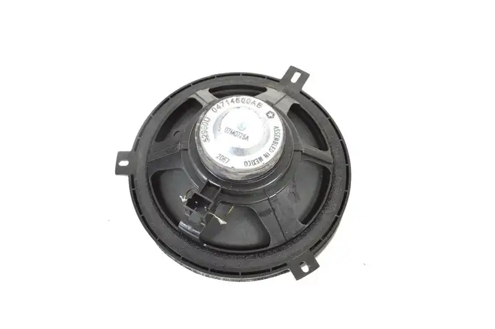 Dodge Nitro (2006 - 2011) 04714600AB Динамики задних дверей — фото 3
