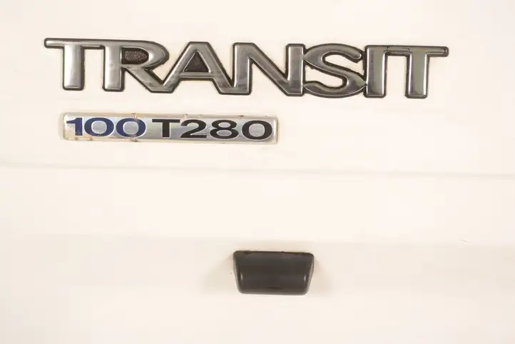 Ford Transit (2013 - 2017) Задняя дверь — фото 6