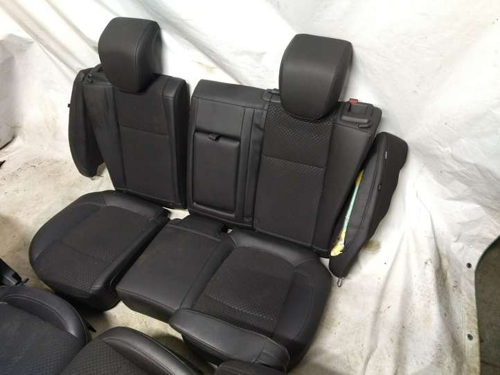 Buick Encore I (2012 - 2019)   Комплект отделки дверей
