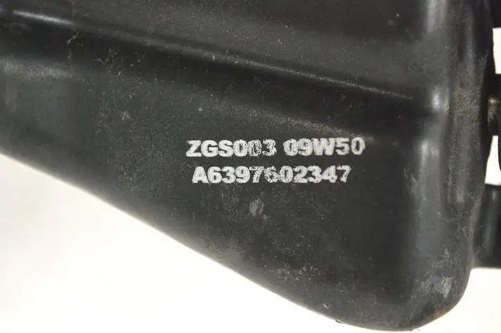Mercedes-Benz Vito Viano W639 (2010 - 2015) A6397602347 Другая часть кузова — фото 5