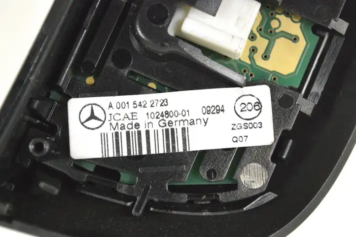 Mercedes-Benz Vito Viano W639 (2010 - 2015) A0015422723 Экран парктроника PDC — фото 5