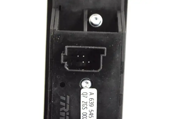Mercedes-Benz Vito Viano W639 (2010 - 2015) A6395451413 Блок кнопок стеклоподъемников — фото 4