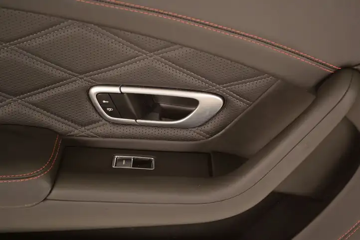 Bentley Continental (2003 - 2017) 3W8868015A Обшивка передней двери — фото 4