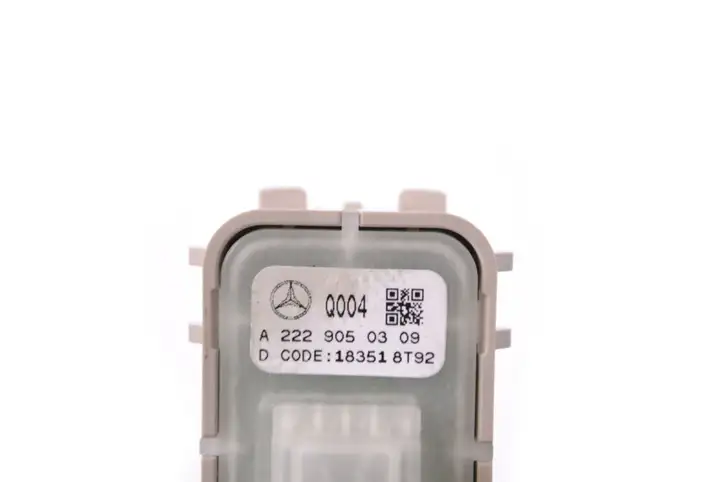 Mercedes-Benz CLS w257 (2018 - ) A2229050309 Блок кнопок стеклоподъемников — фото 5