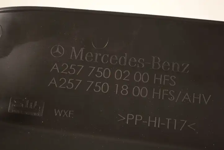 Mercedes-Benz CLS w257 (2018 - ) A2576900041 Обшивка багажника — фото 6