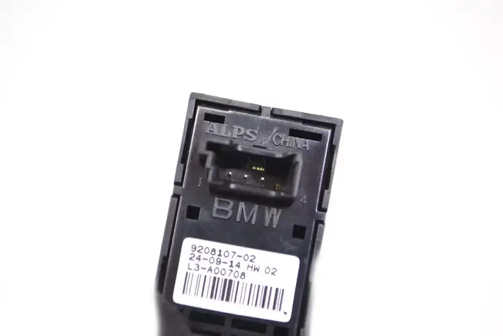 BMW 4 F32 F33 (2013 - 2017) 9208107 Блок кнопок стеклоподъемников — фото 4