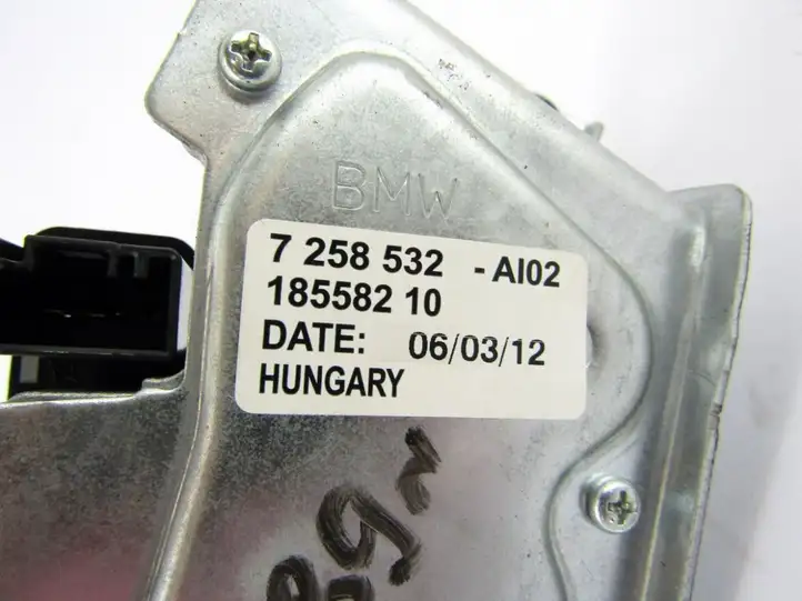 BMW 1 F20 F21 (2011 - 2019) Двигатель стеклоочистителя заднего стекла — фото 1